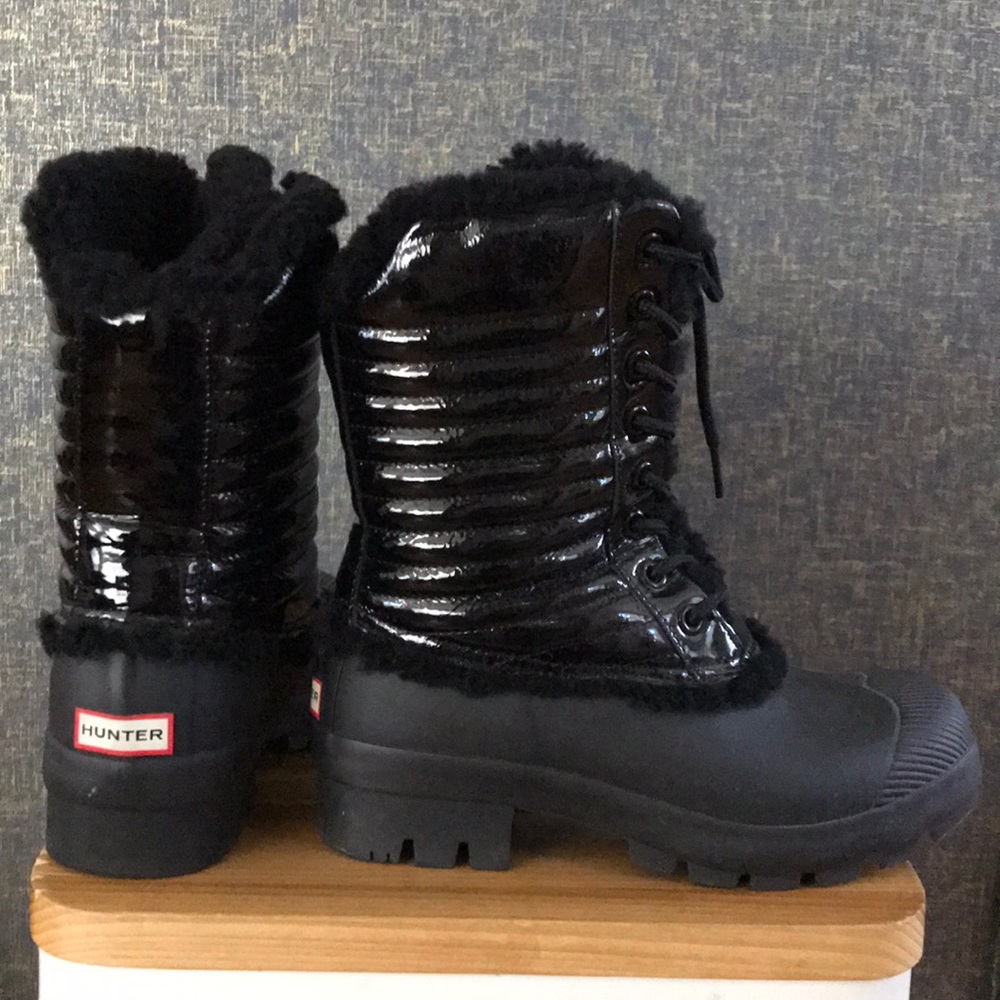 Hunter boots